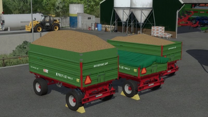 Image: FS22 Pronar T653 v1.0.0.0 3