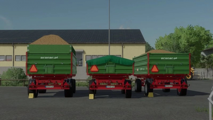 Image: FS22 Pronar T653 v1.0.0.0 2