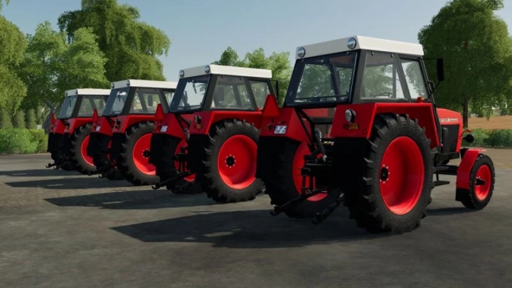 Image: FS22 Zetor Crystal 8111-16145 v1.0.0.0 2