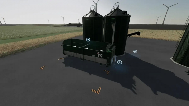 fs22-mods,  Feed mixer v2.0.0.1