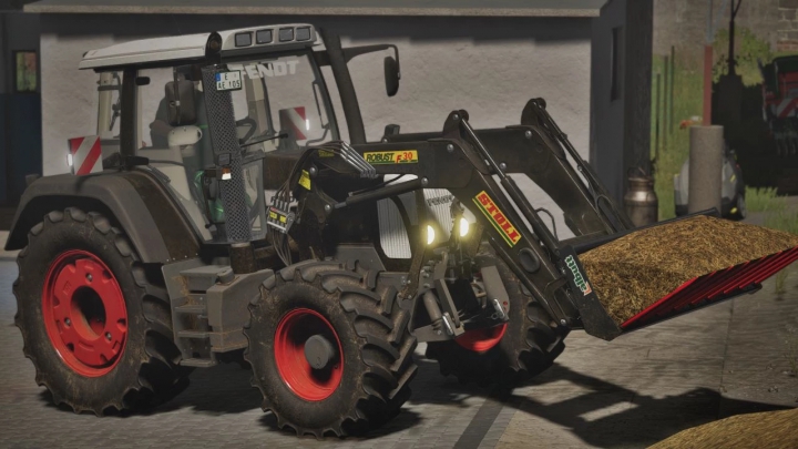 Image: Fendt 400 Vario Farmer/TMS v1.1.0.0 3