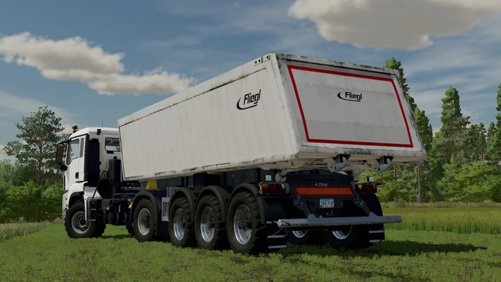 fs22-mods, Fliegl Revolution v1.0.0.0