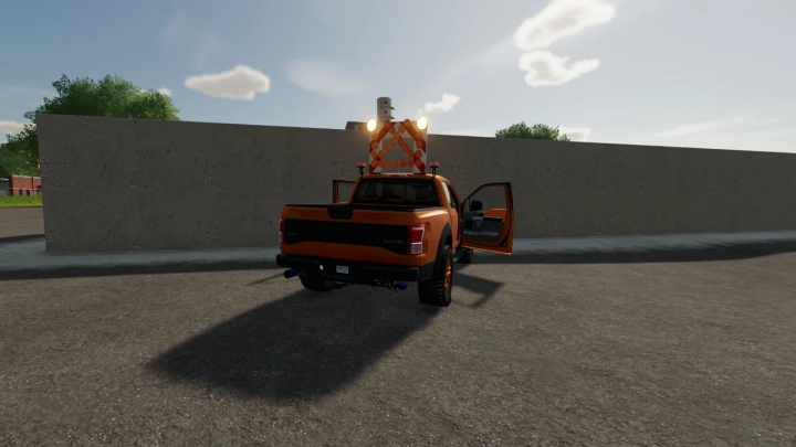 Image: Ford Raptor F150 2017 v1.0.0.0 4