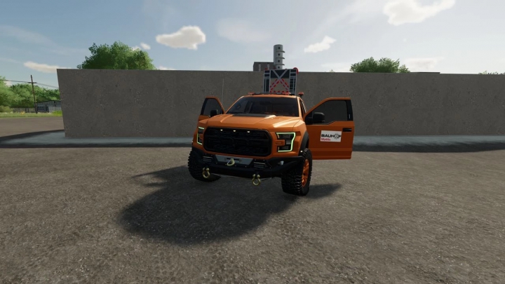 Image: Ford Raptor F150 2017 v1.0.0.0 3