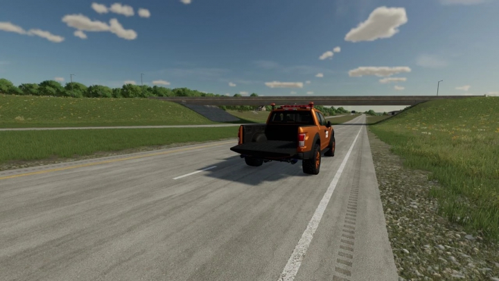 Image: Ford Raptor F150 2017 v1.0.0.0 0