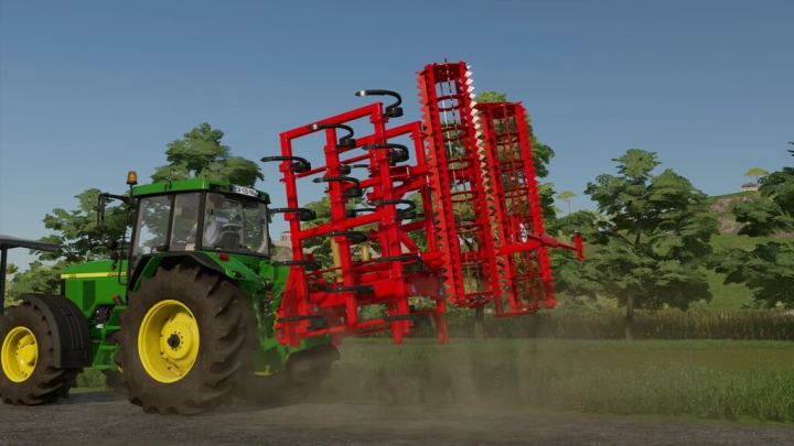 fs22-mods,  Gyrax Cultivator Pack v1.0.0.0