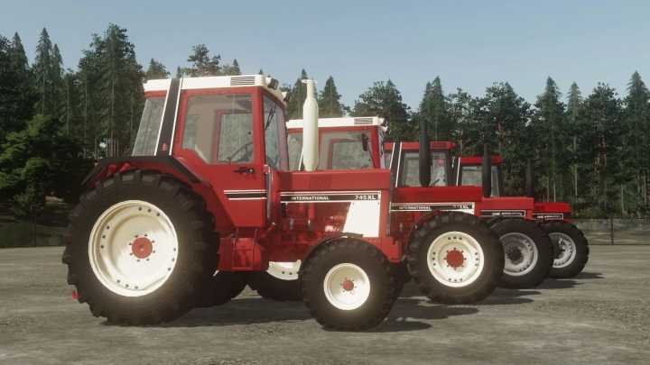 fs22-mods,  IHC 44/45/56 Pack v1.1.0.0