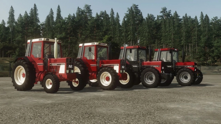 Mod Network Ihc 444556 Pack V1100 Fs22 Mods 1265