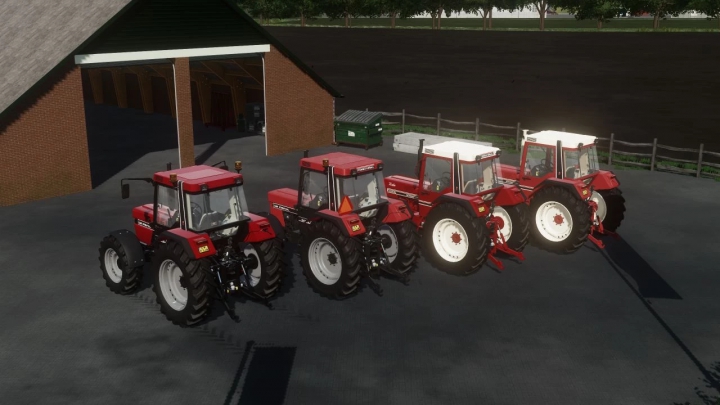 Mod Network Ihc 444556 Pack V1150 Fs22 Mods 1131