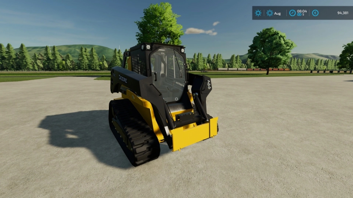 Image: John Deere 333g v1.0.0.0 7