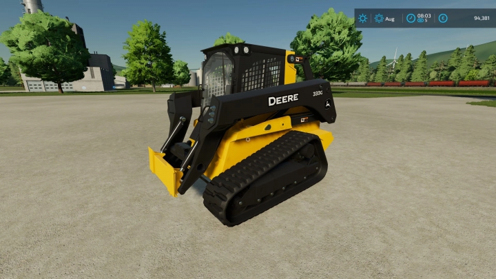 Image: John Deere 333g v1.0.0.0 5