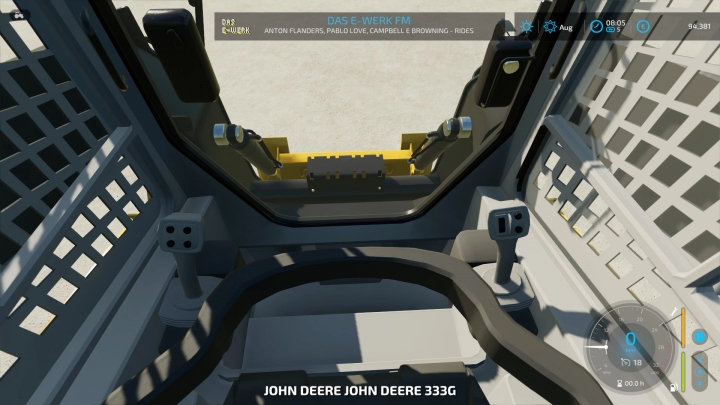 Image: John Deere 333g v1.0.0.0 1