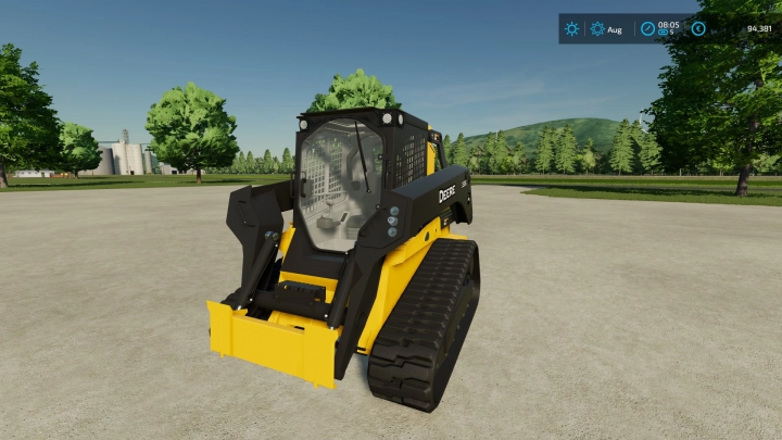 Image: John Deere 333g v1.0.0.0 6