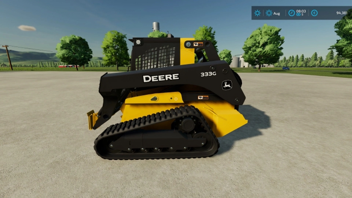 Image: John Deere 333g v1.0.0.0 0