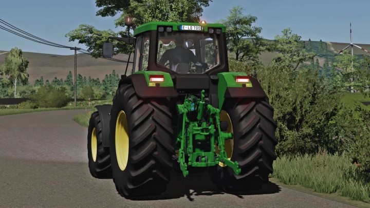 Image: John Deere 6010 Series Edited v1.0.0.0 3