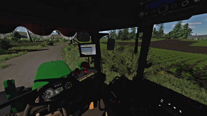 Image: John Deere 6010 Series Edited v1.0.0.0 1