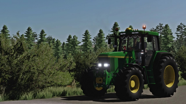 Image: John Deere 6010 Series Edited v1.0.0.0 0