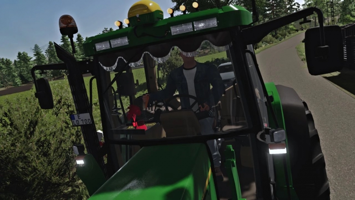 Image: John Deere 6010 Series Edited v1.0.0.0 2