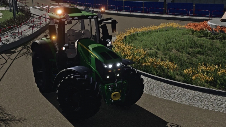 fs22-mods,  John Deere 6R Edited v1.0.0.0