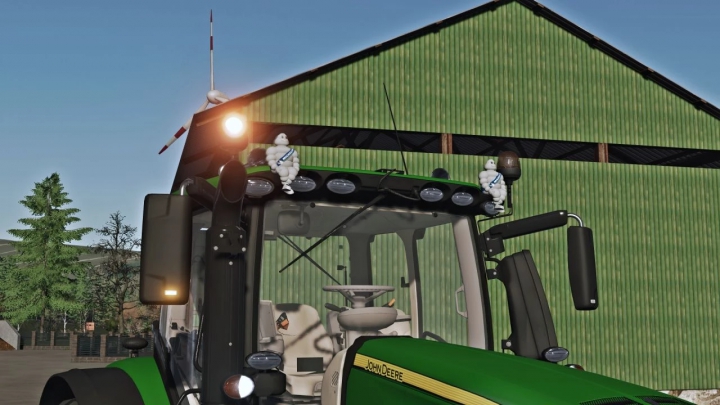 Image: John Deere 6R Edited v1.0.0.0 2