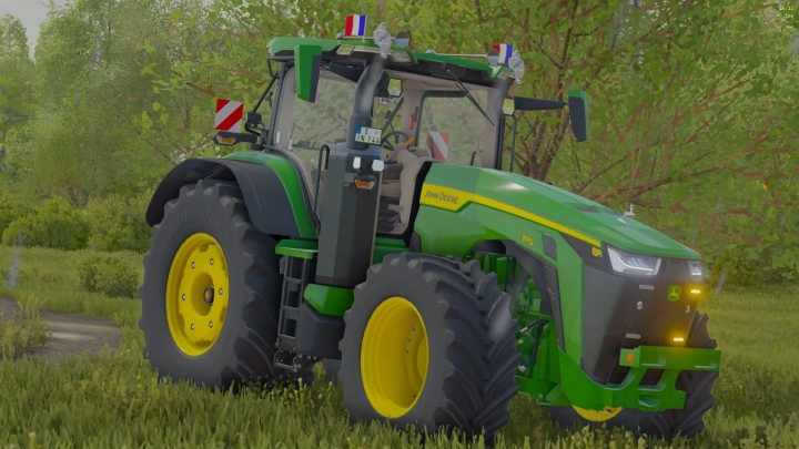 Image: John Deere 8R 2020 Edited V1.0.0.0 2