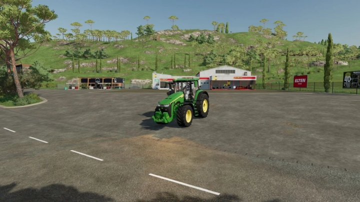 Image: John Deere 8R Edited v1.0.0.0 2