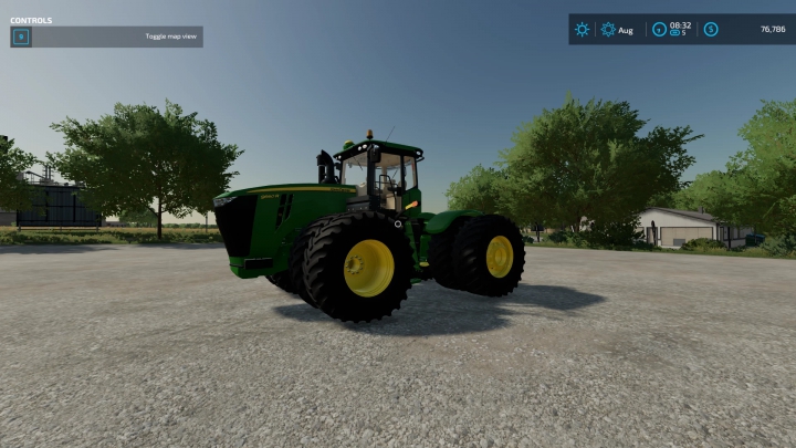 Image: John Deere 9R 2014 v1.0.0.0 0