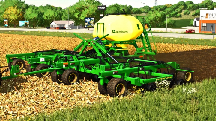 Image: John Deere Drill N542C v1.0.0.0 2