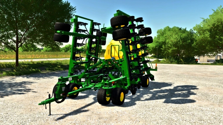 Image: John Deere Drill N542C v1.0.0.0 3