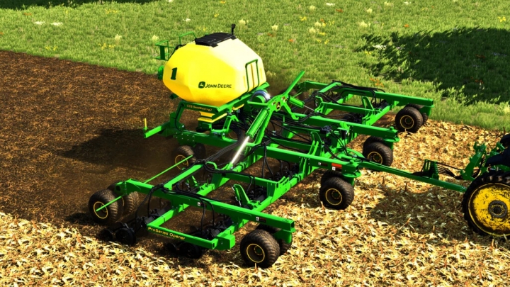 Image: John Deere Drill N542C v1.0.0.0 0