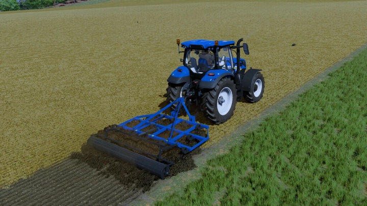 fs22-mods,  Lizard ProCult Cultivator v1.0.0.1