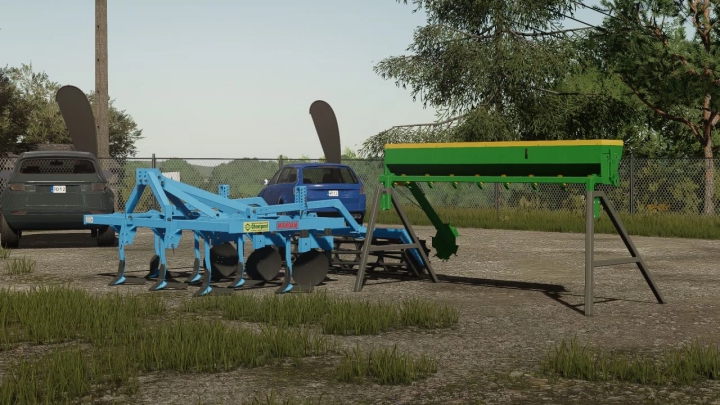 fs22-mods,  Mandam KUS 3.0 v1.0.0.0