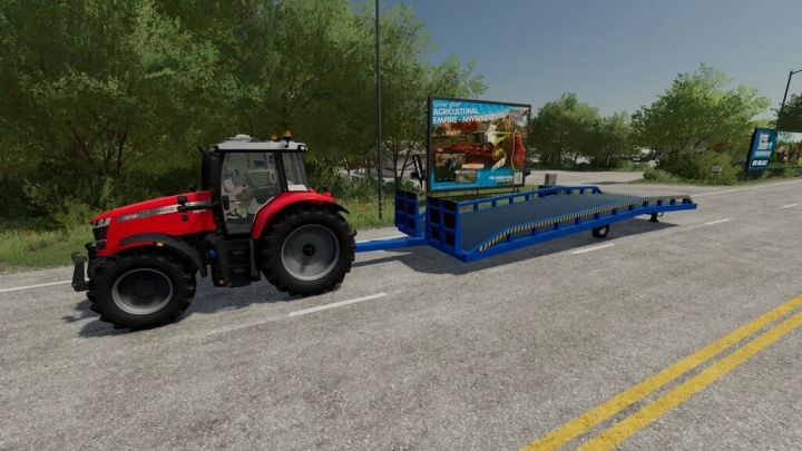 fs22-mods,  Mobile Ramp v1.0.0.0