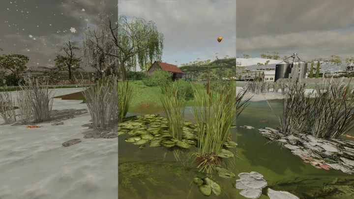 Image: Natural Waterplants v1.0.1.0 1