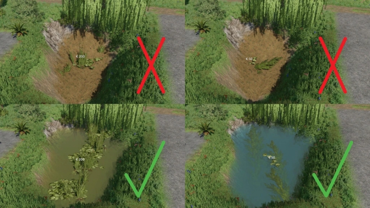 Image: Natural Waterplants v1.0.1.0 5