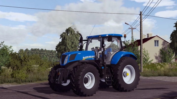 Image: New Holland T7 AC Series v1.0.0.0 3