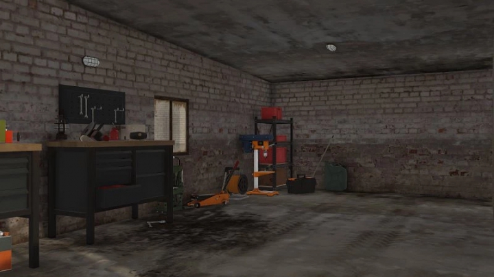 Image: OLD Small Garage v1.0.0.0 1