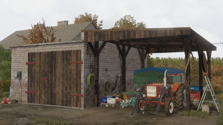 Image: OLD Small Garage v1.0.0.0 2