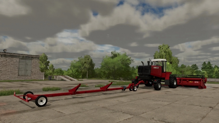 fs22-mods,  PALESSE CS200 v1.0.0.0