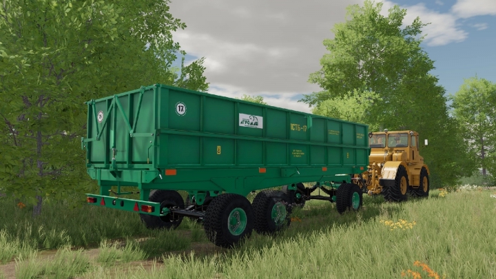 fs22-mods, PSTB v1.0.0.1