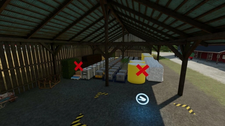 Image: Pallet And Bale Storage v1.0.0.0