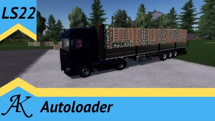 fs22-mods,  Pallet Autoload Specialization v1.10.0.0