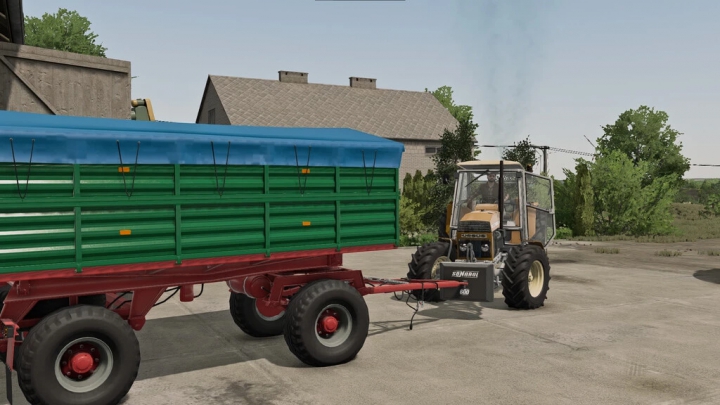 fs22-mods,  Sonarol Weights Pack v1.0.0.0