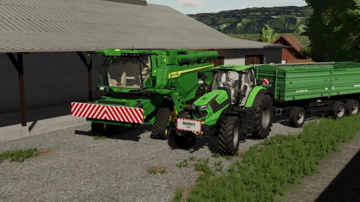 Image: Tractor Frontshield v1.0.1.0 5