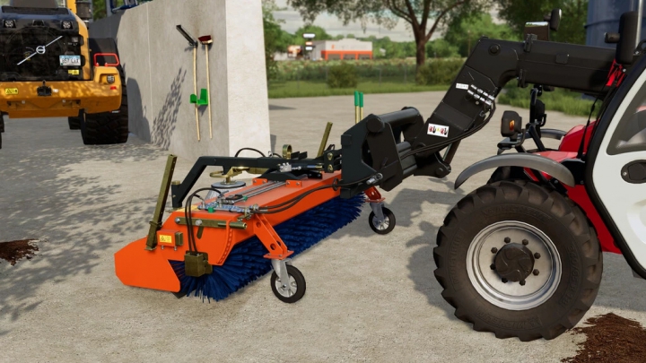 fs22-mods,  Tuchel-Sweep PLUS 590 v1.0.0.0