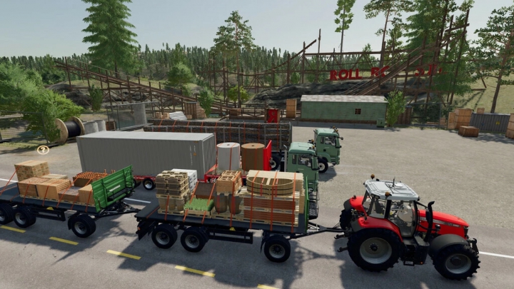 fs22-mods,  Universal Autoload v1.4.0.0