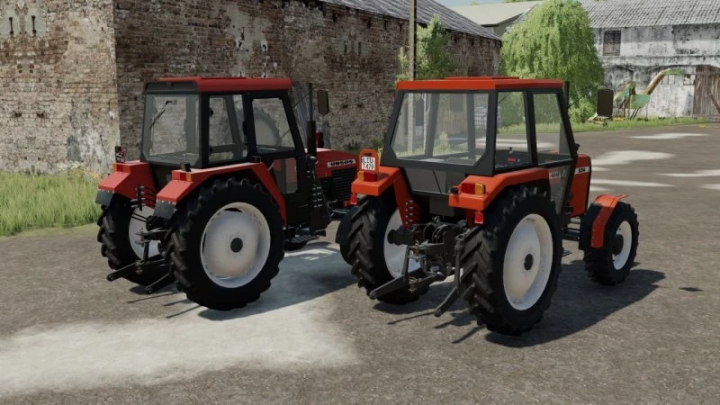 Image: Ursus 45XX-53XX & Turbo 105CV Pack v1.0.0.0