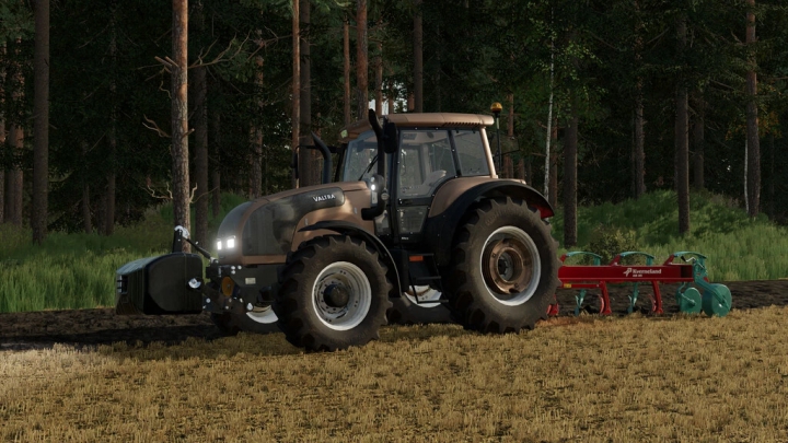 fs22-mods,  Valtra M120-M150 v1.0.0.0