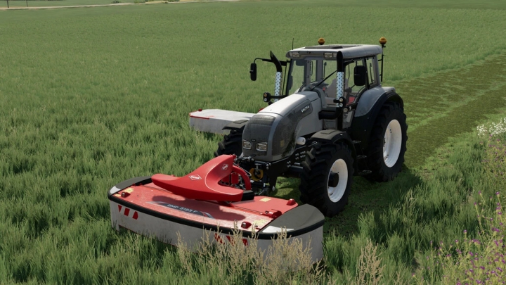 Image: Valtra M120-M150 v1.0.0.0 0