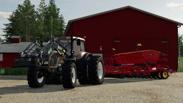 Image: Valtra M120-M150 v1.0.0.0 2